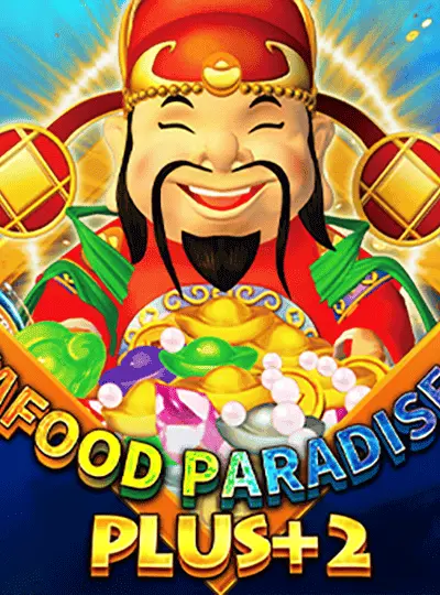 Seafood Paradise Iv Plus+2